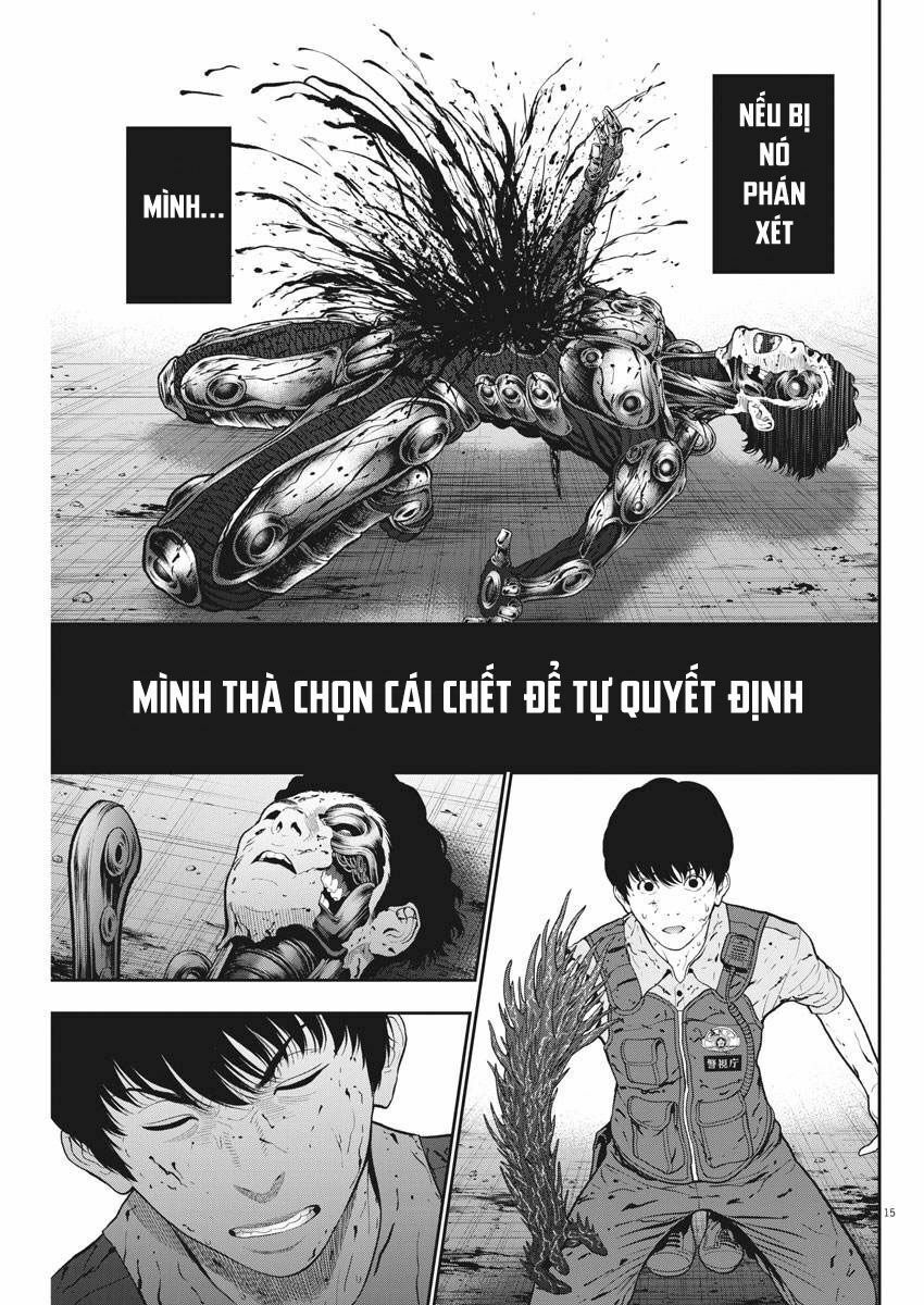 đọa nhân chapter 45 15