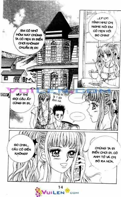 mùa ảo vọng - strange pension chapter 9 14