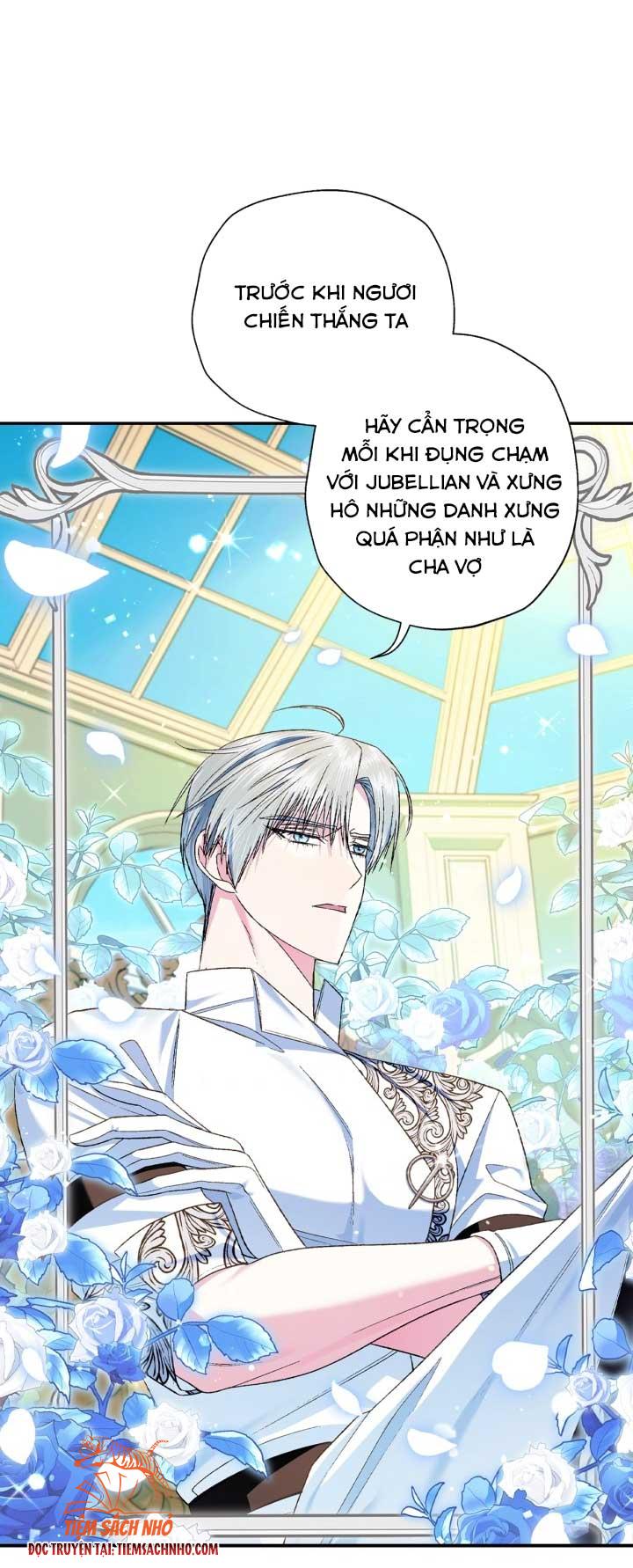 cha, con không muốn kết hôn đâu chapter 79 49