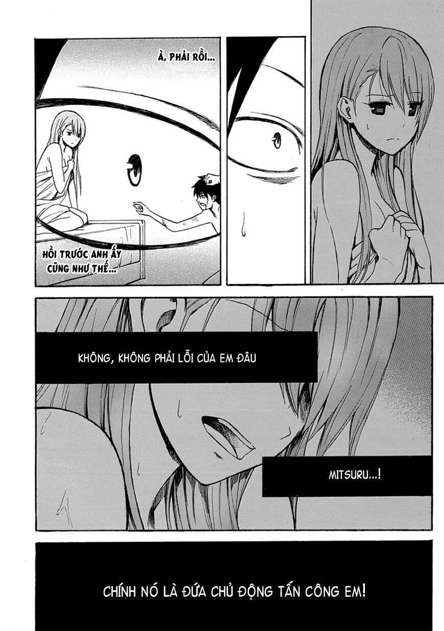 ore ga doutei o sutetara shinu ken ni tsuite chapter 5 6