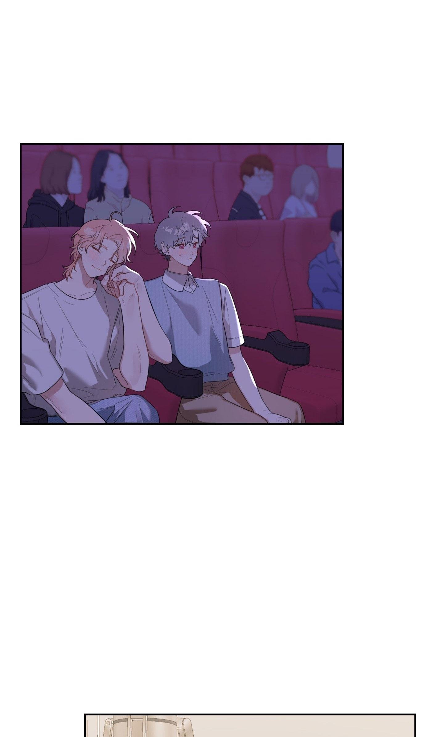 vườn hoa chapter 46 35