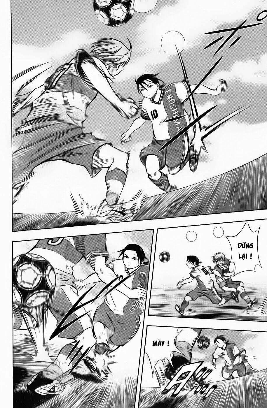 kỵ sĩ trong vòng cấm chapter 46 19