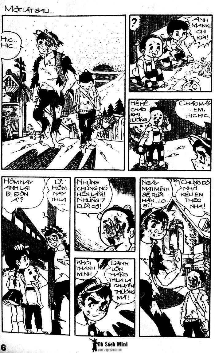 mankichi chapter 1 7