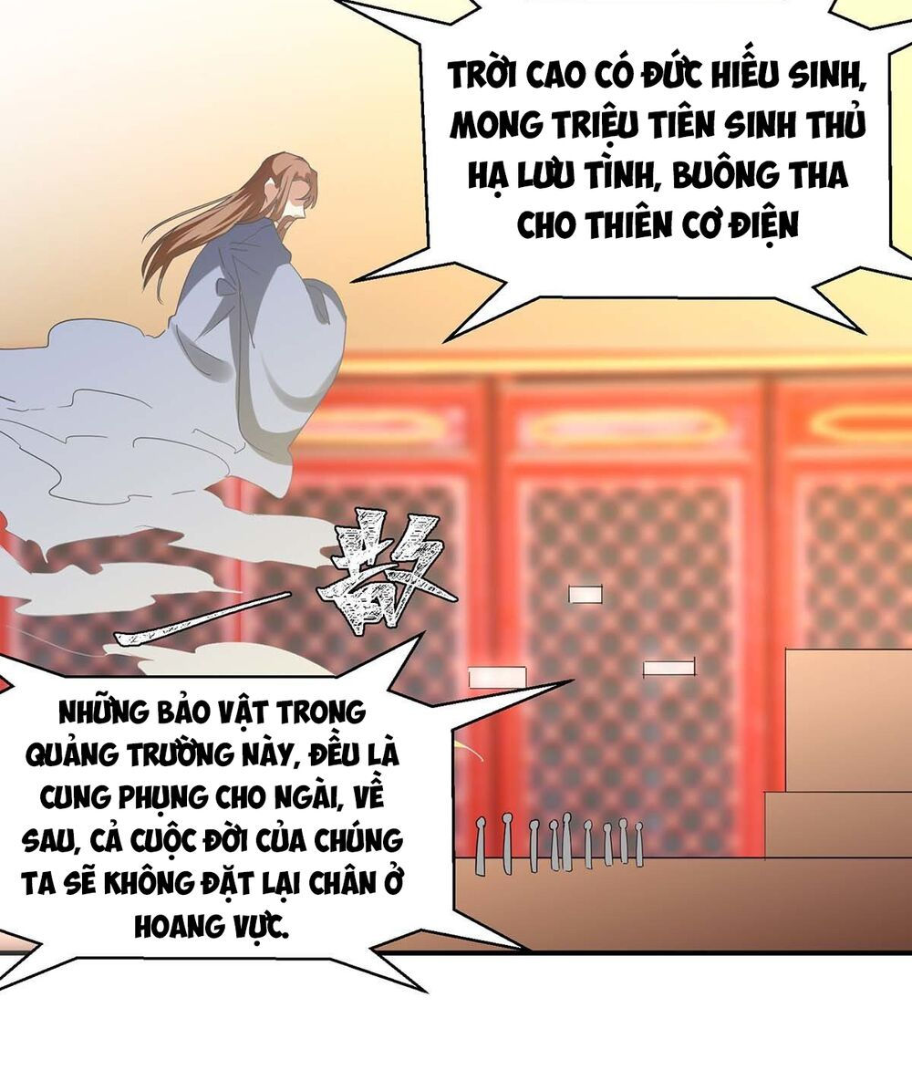 tối cường thăng cấp chapter 282 19