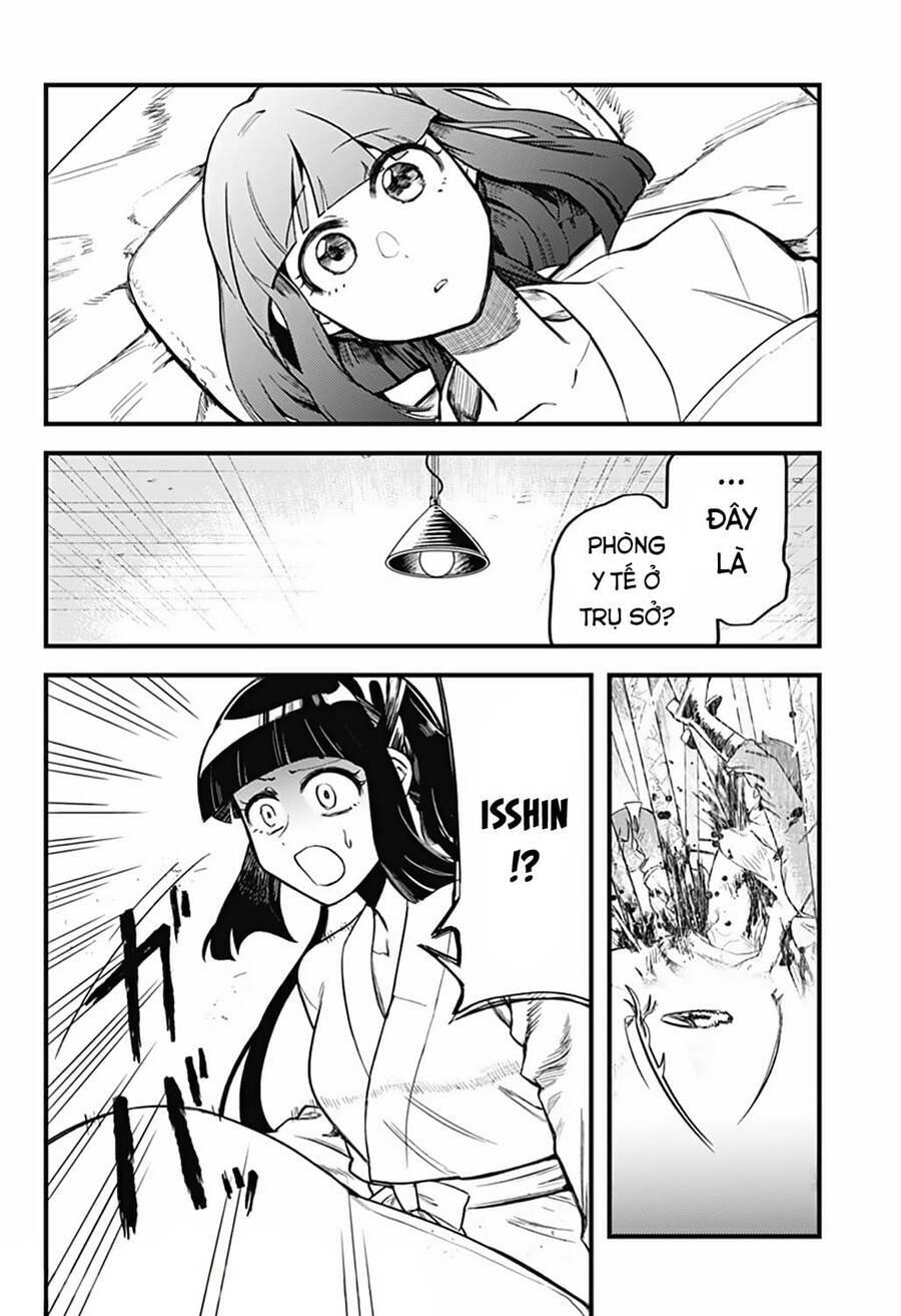 kami no manimani chapter 7 11