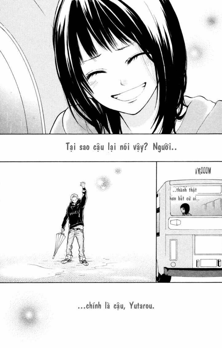 my hero! chapter 1 22