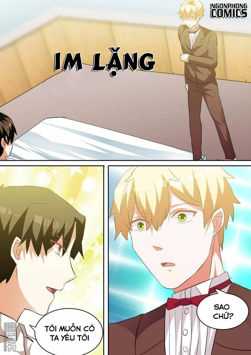 hào môn tiểu lão bà chapter 140 8