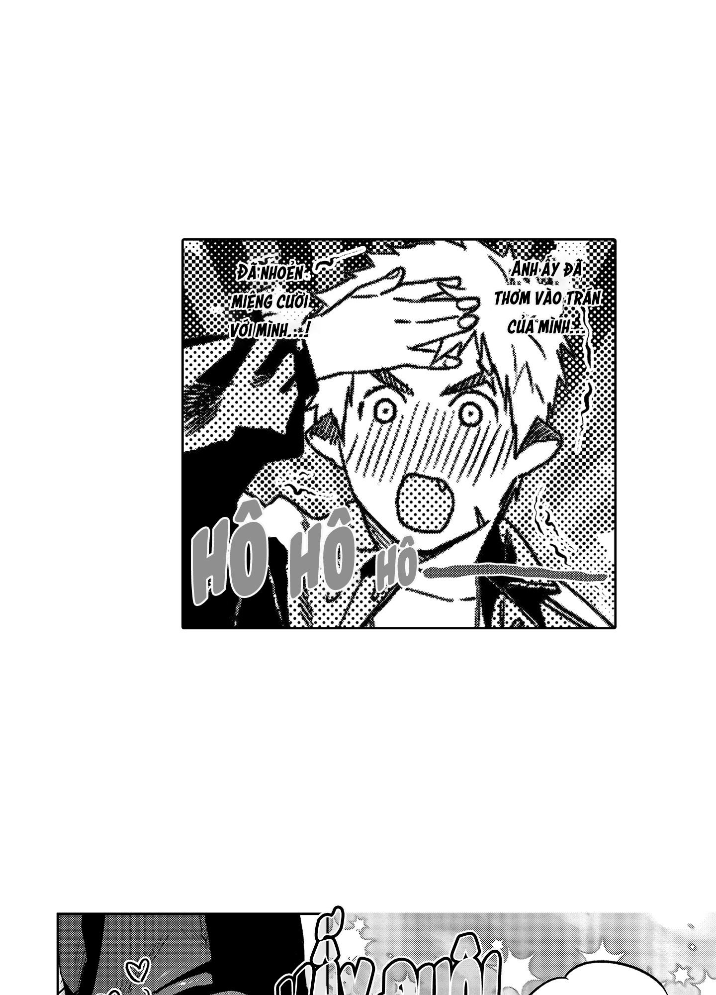 màn punchline cực khoái chapter 14 4