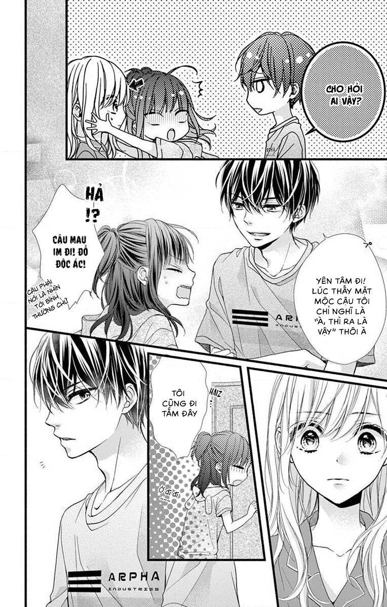 đây là ái, không phải yêu chapter 6 8