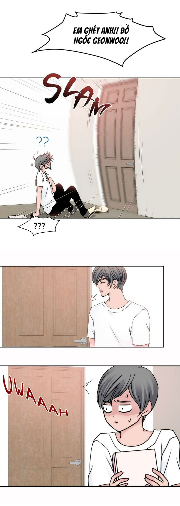 người đàn ông của tôi chapter 35.1 5