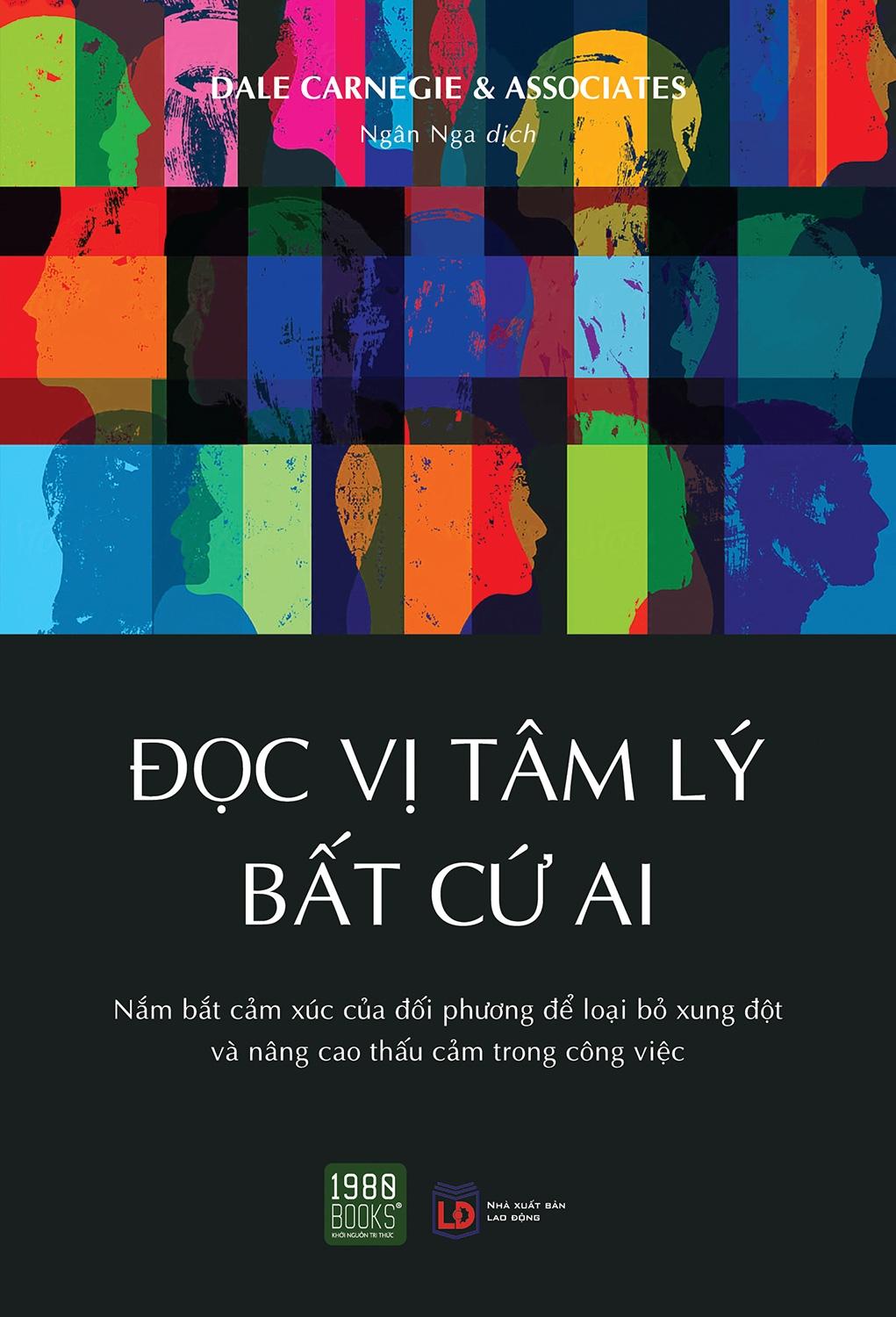 Đọc Vị Tâm Lý Bất Cứ Ai