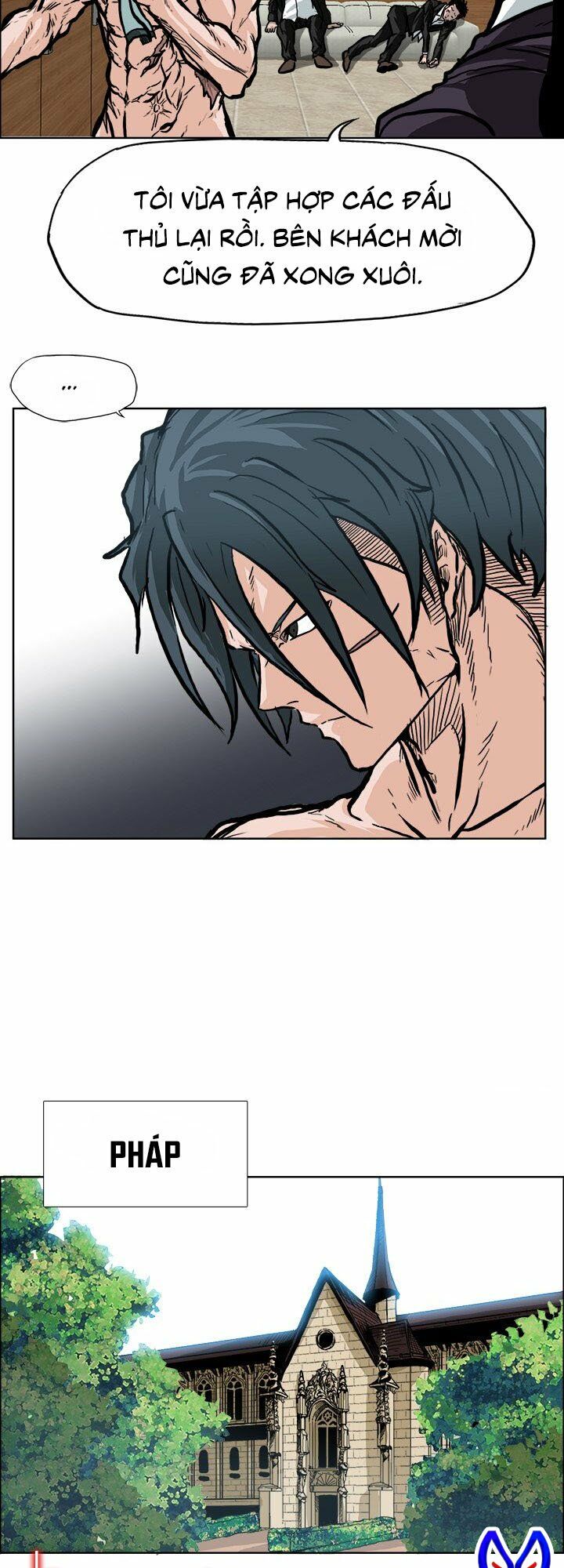 bá chủ học đường ss2 chapter 15 14