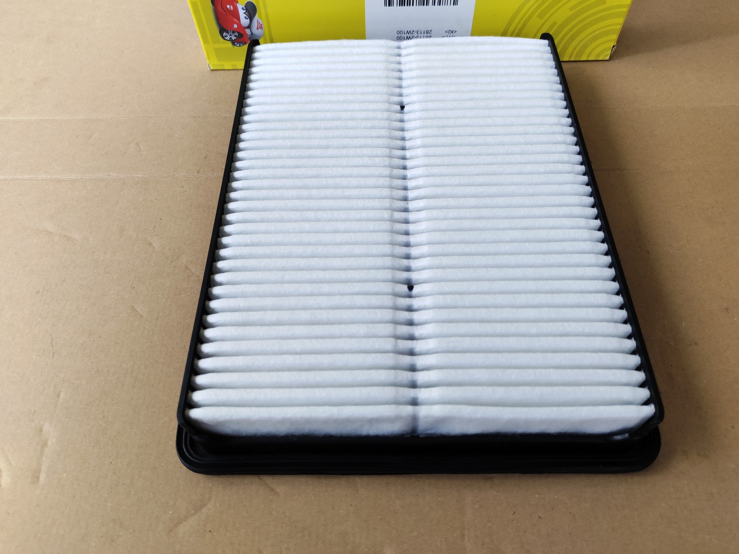 Lọc gió Kia Sorento 2.4L 2012-2014