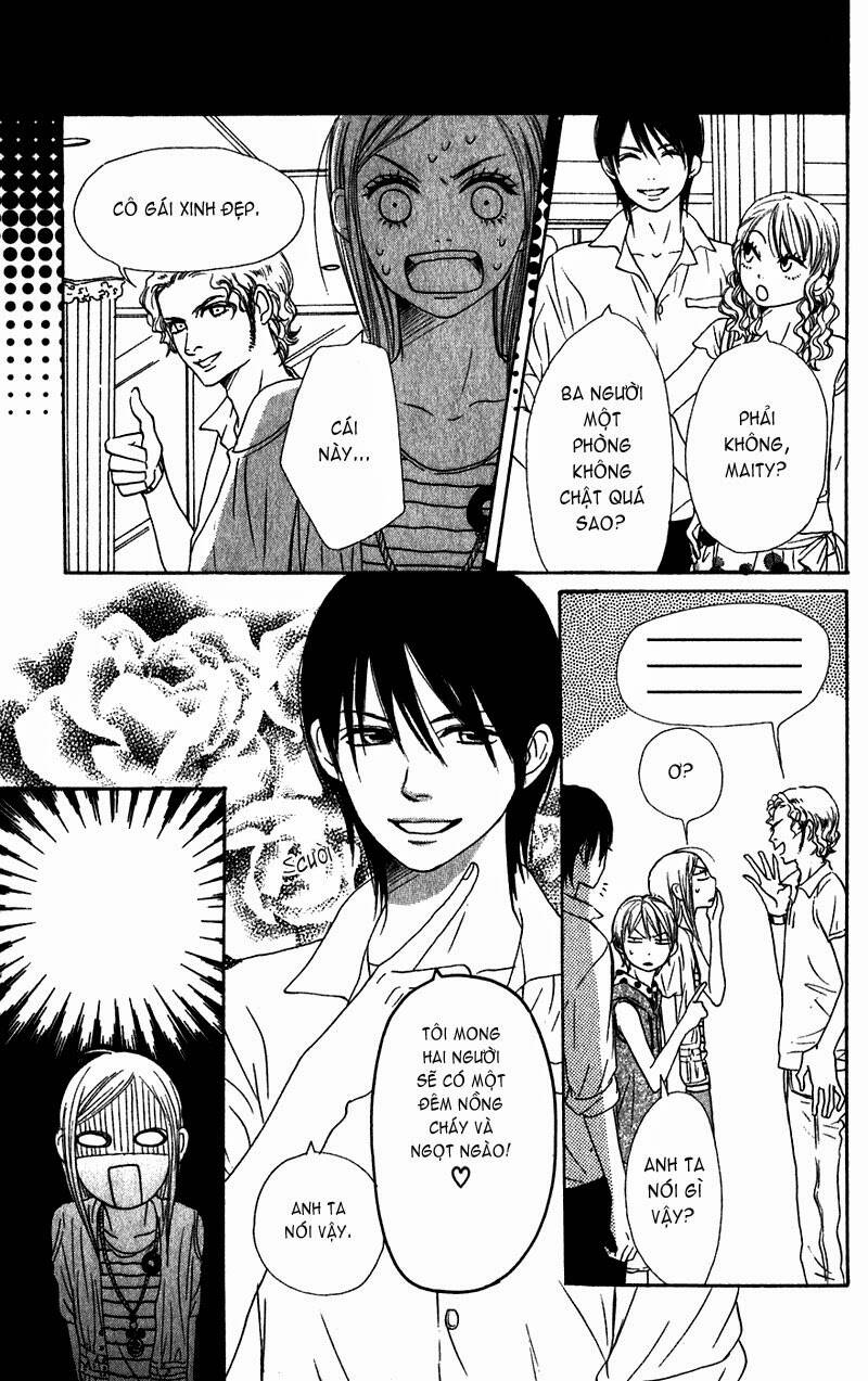 rắc rối đáng yêu chapter 57 19