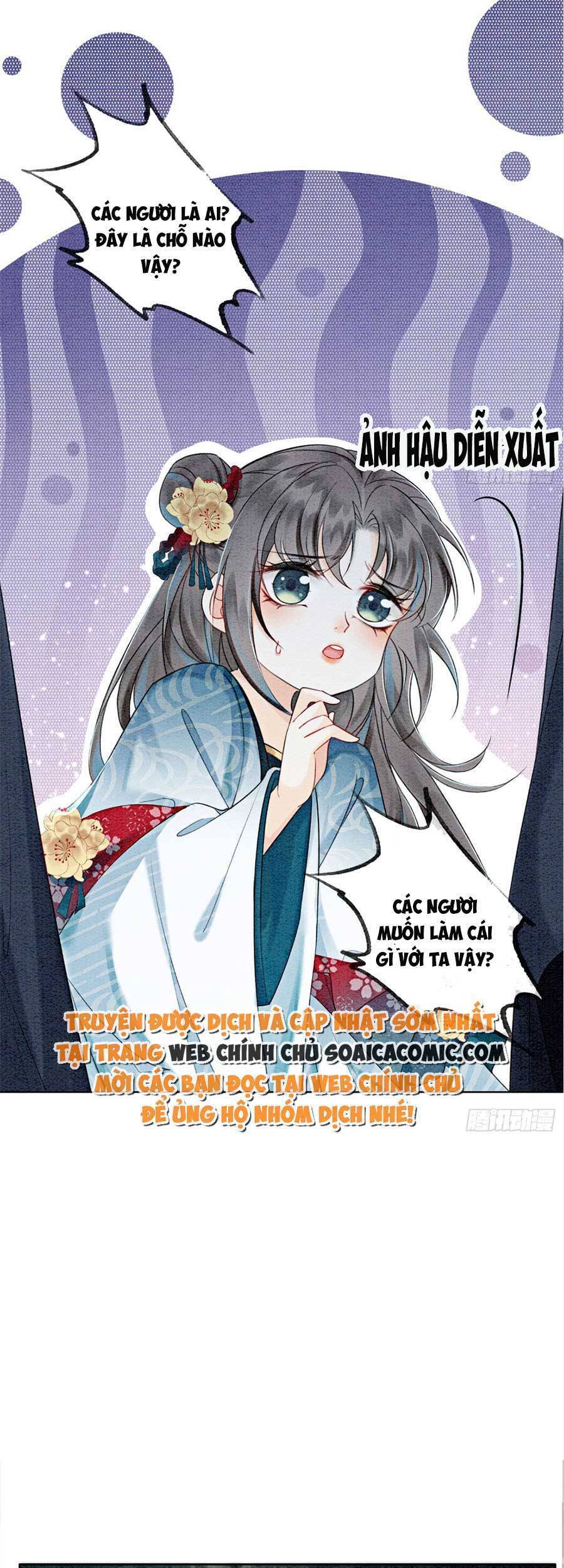 bắt đầu hủy hôn để công lược vương gia chapter 51 32