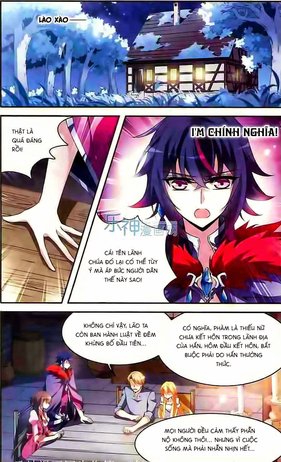 kỵ sĩ hoang tưởng dạ chapter 94 2