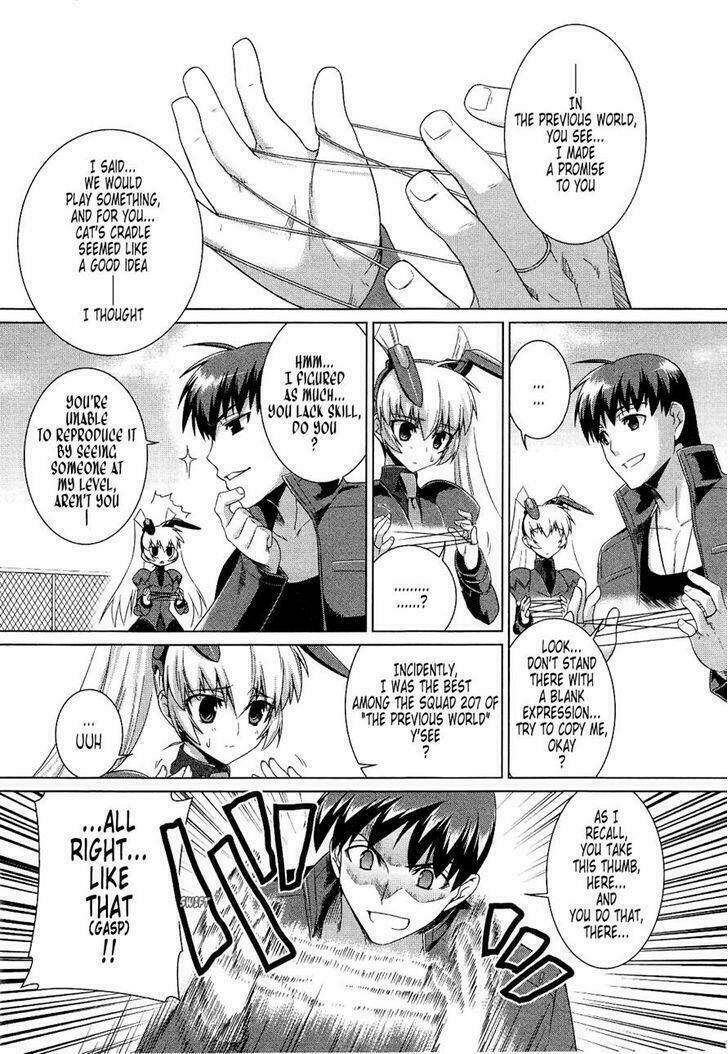muv luv alternative chapter 19 11