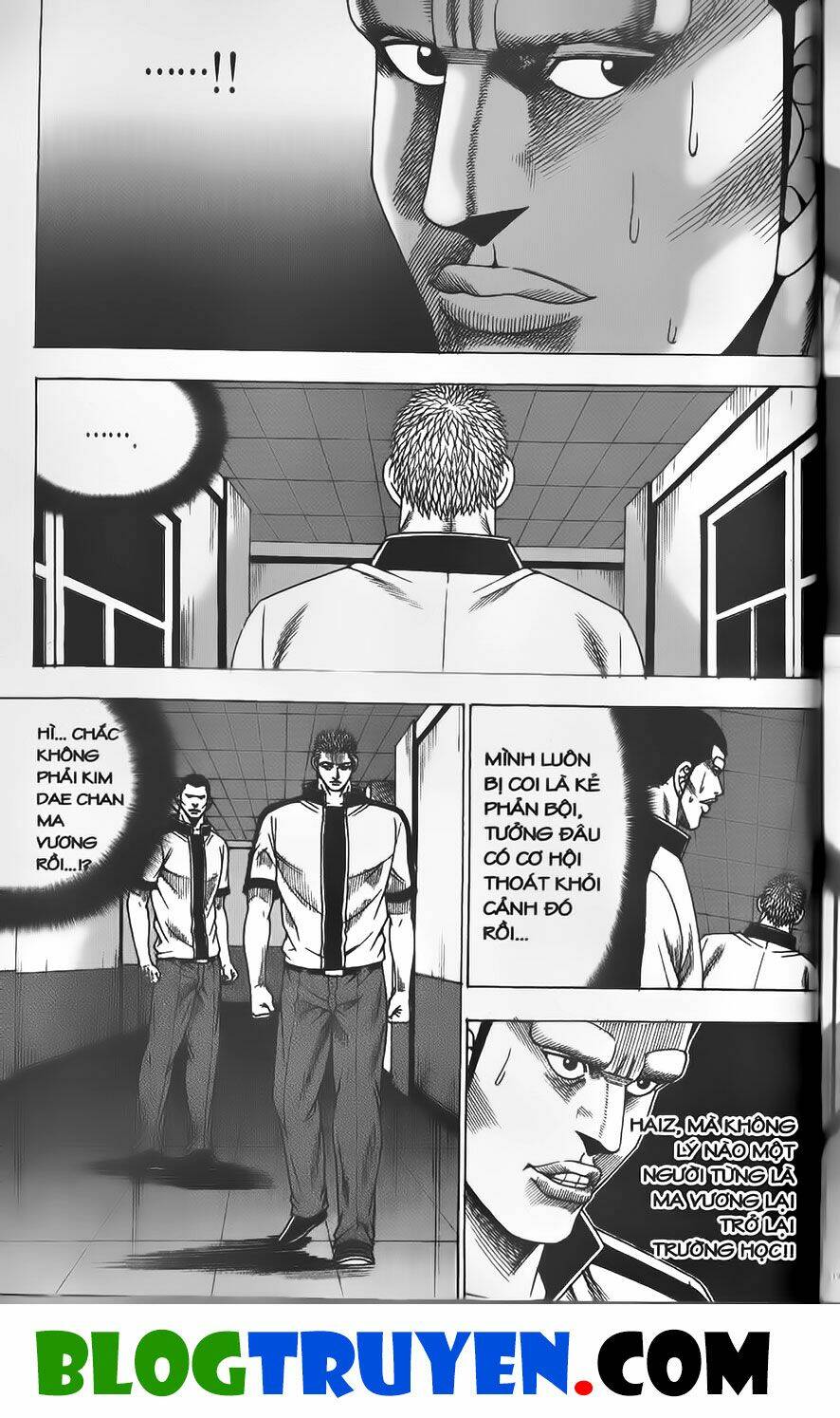 bitagi - anh chàng ngổ ngáo chapter 406 14