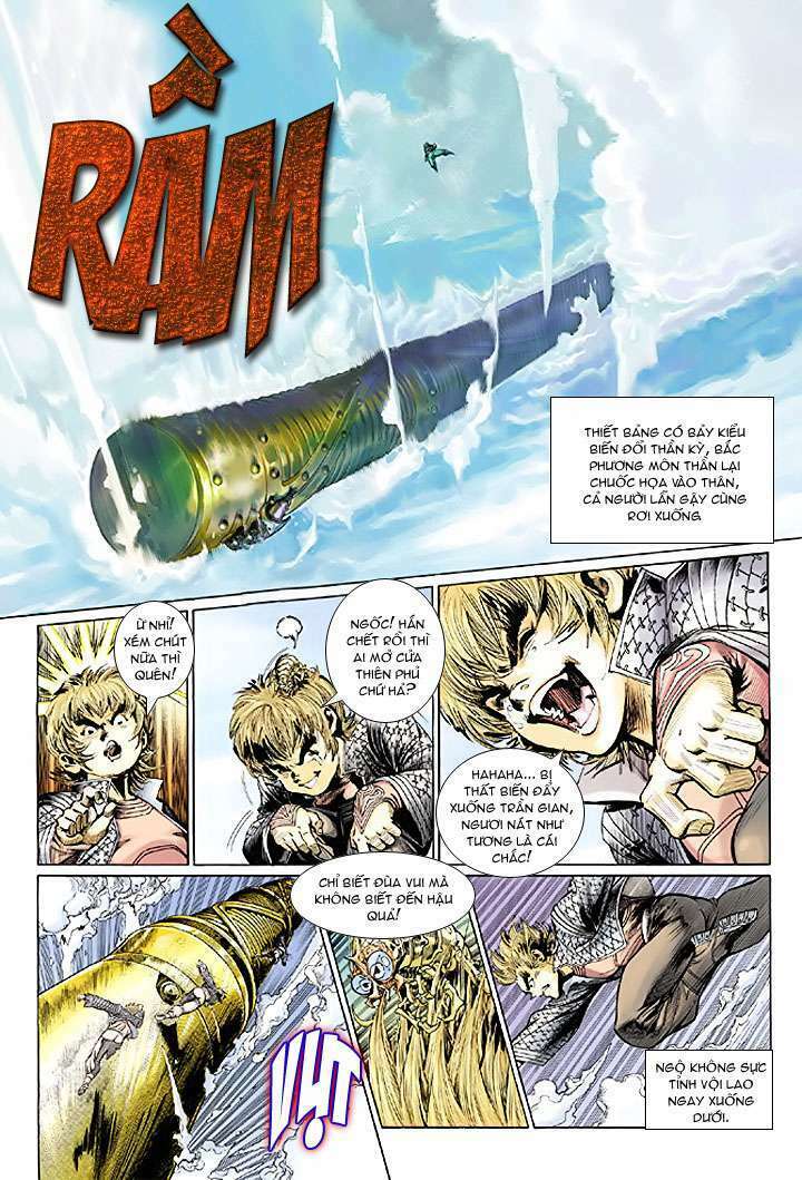 đại thánh vương chapter 1 17