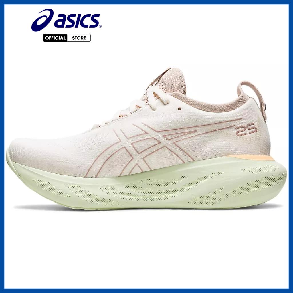 Giày Chạy Bộ Thể Thao Nữ Asics GEL-NIMBUS 25 1012B356.100