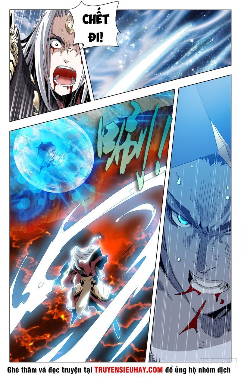 thương khung bảng chi vạn thú quy nguyên chapter 37 6