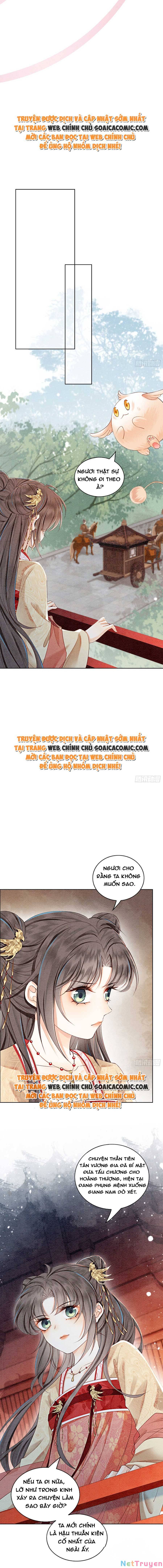 bắt đầu hủy hôn để công lược vương gia chapter 69 9