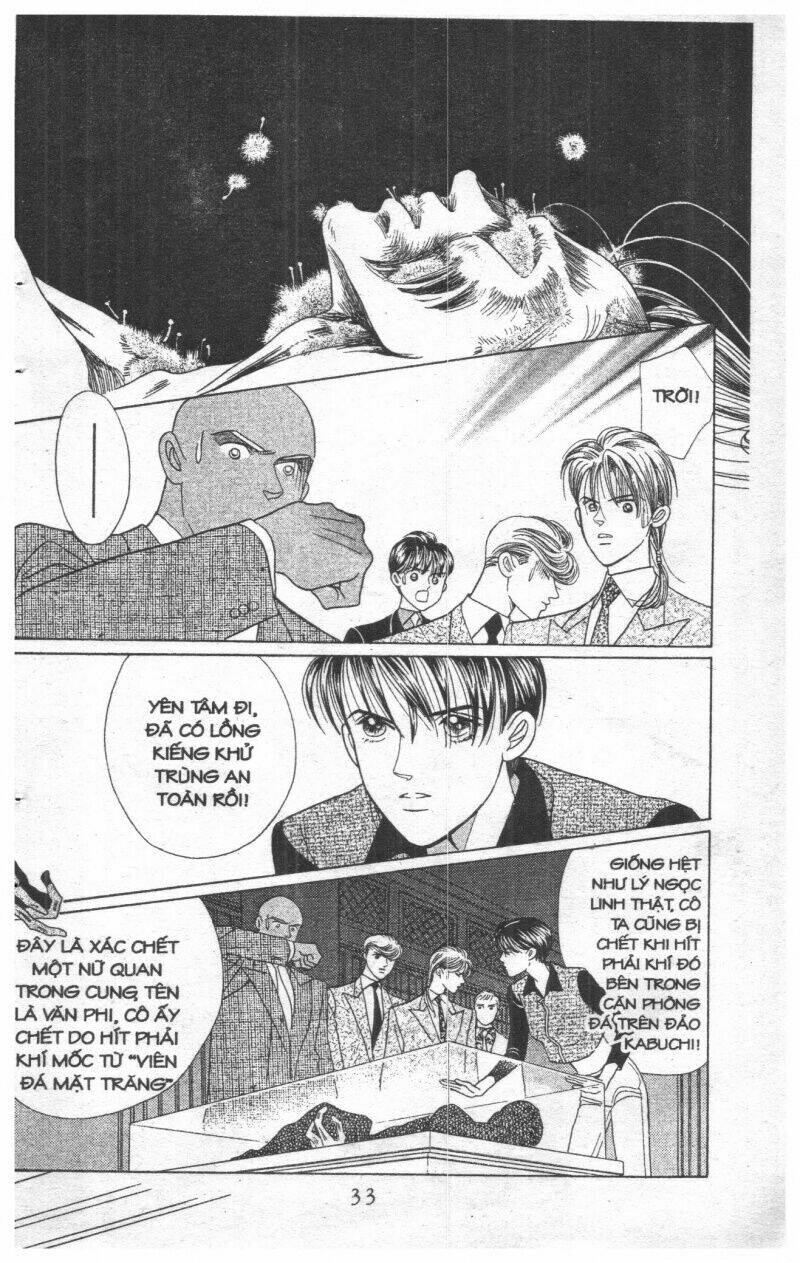 nàng tiên ánh trăng - kaguya hime chapter 16 33