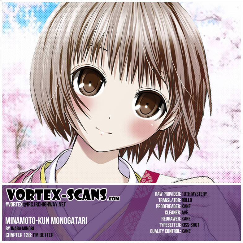 minamoto-kun monogatari chapter 128 2