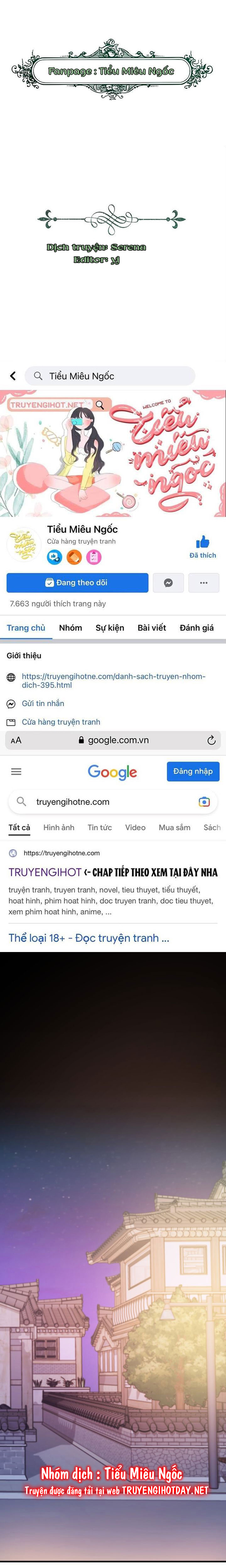 ngày mai chỉ có một lần chapter 6 1