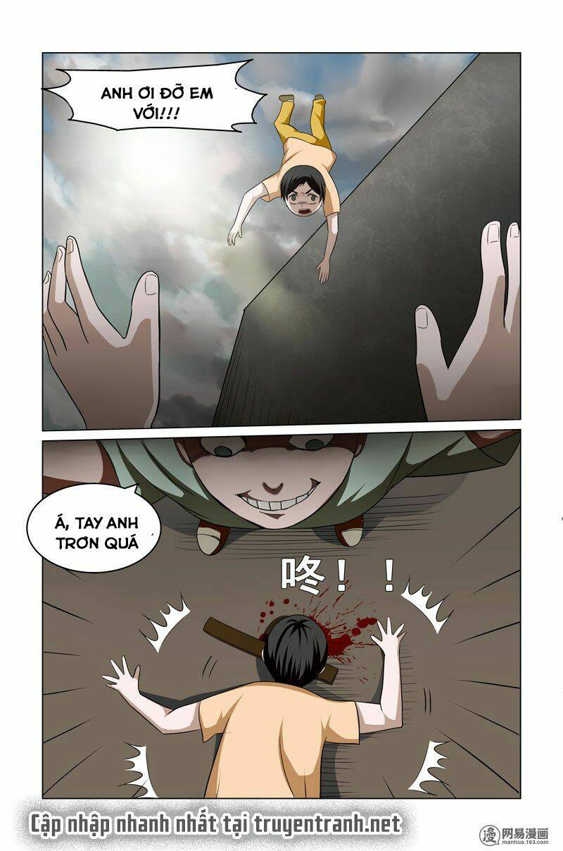 đời không như là mơ chapter 9 7