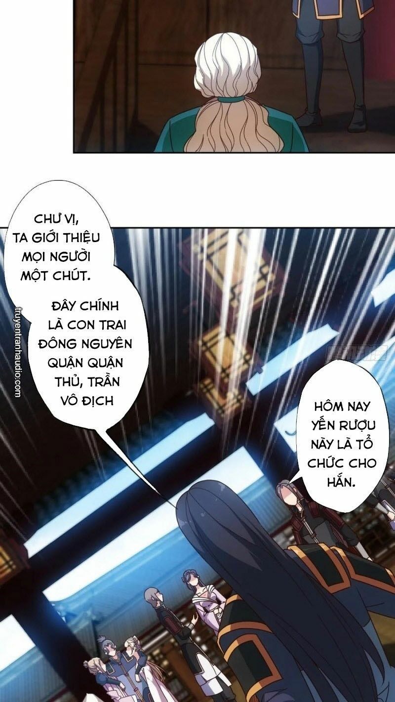 hồng thiên thần tôn chapter 104 24