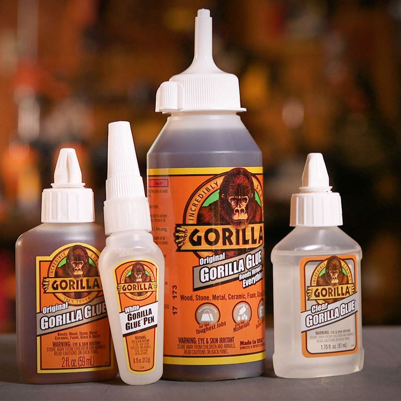 Keo Dán Đa Năng Tiện Dụng Gorilla Thương Hiệu Mỹ, Dán Giầy Da, Giầy Thể Thao Gorilla, Keo Dán Original Gorilla Glue 59ml