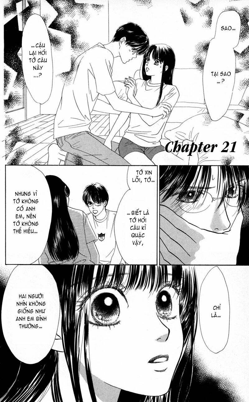 eden no hana (hướng dương xanh) chapter 20 1