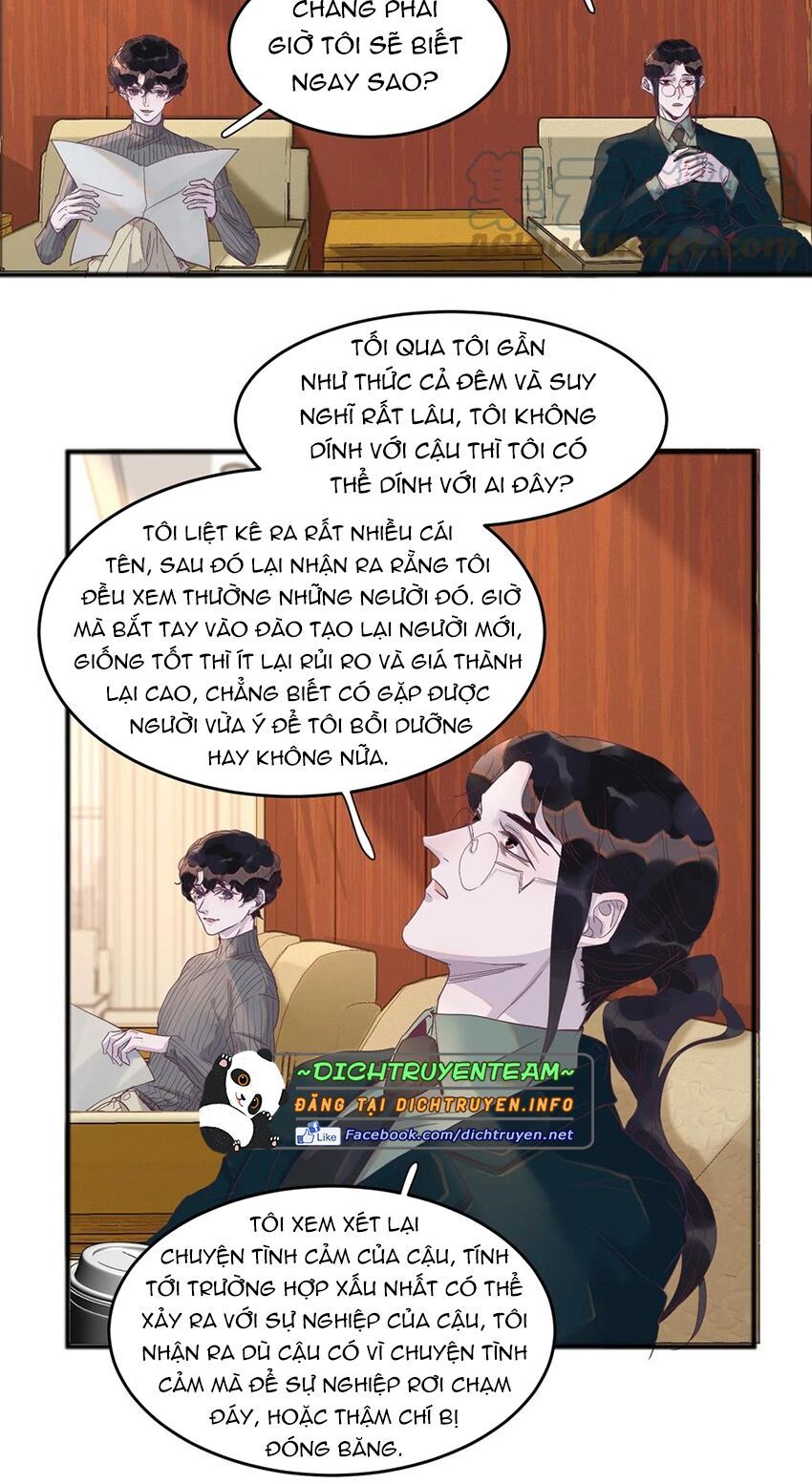 Nghe Nói Tôi Rất Nghèo chapter 83