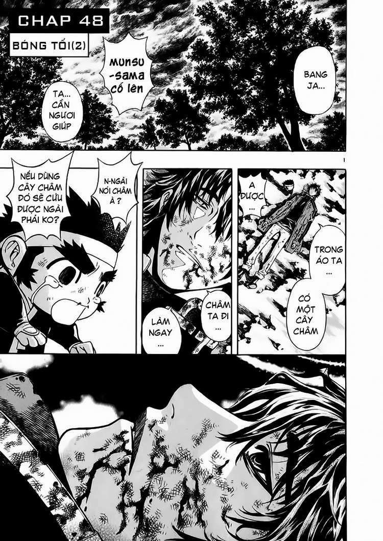 shin angyo onshi (tân ám hành ngự sử) chapter 48 2