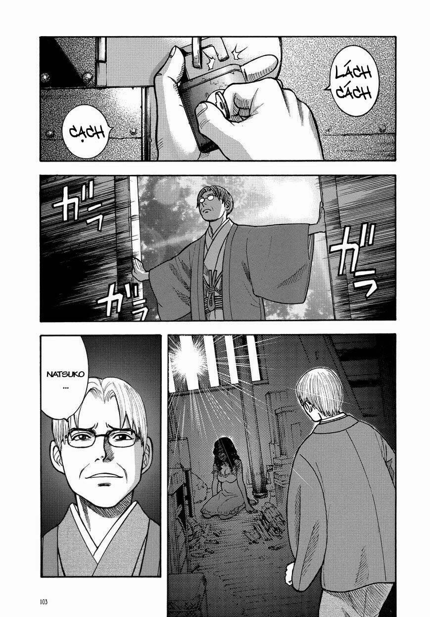 manga of the dead chapter 5 2