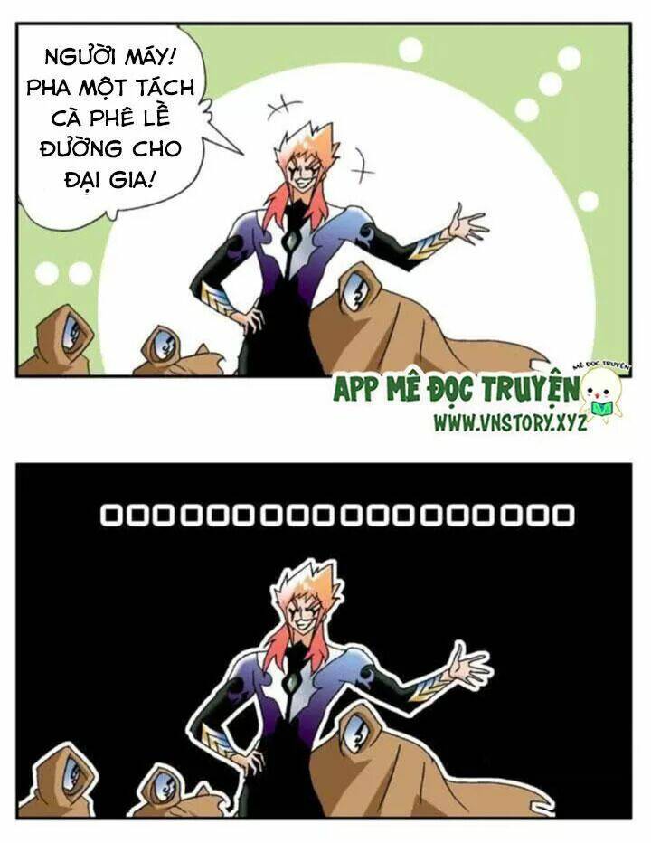 nhà có siêu dễ thương chapter 178 8