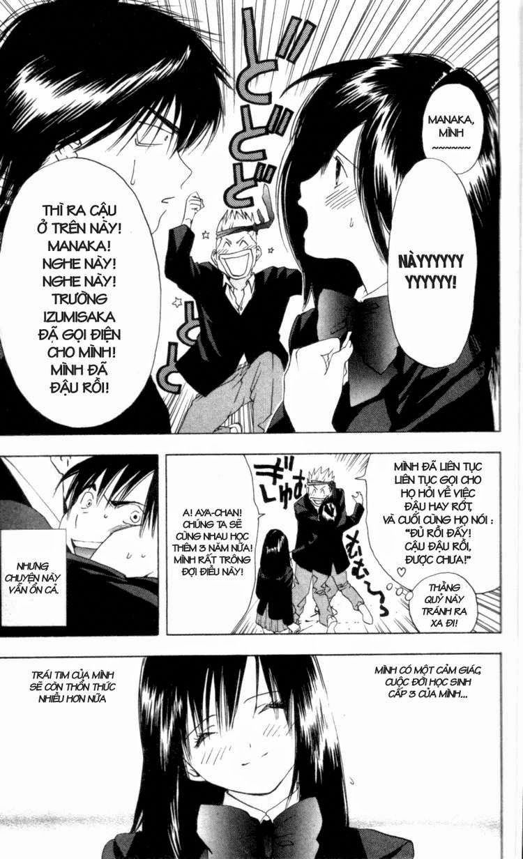 quần lót dâu tây - east side story chapter 18 22