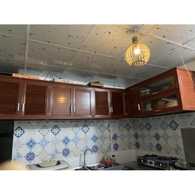 Đèn Gỗ DIY 118