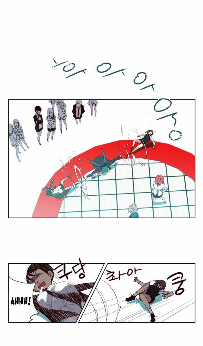 nữ sinh trường wilds chapter 13 3