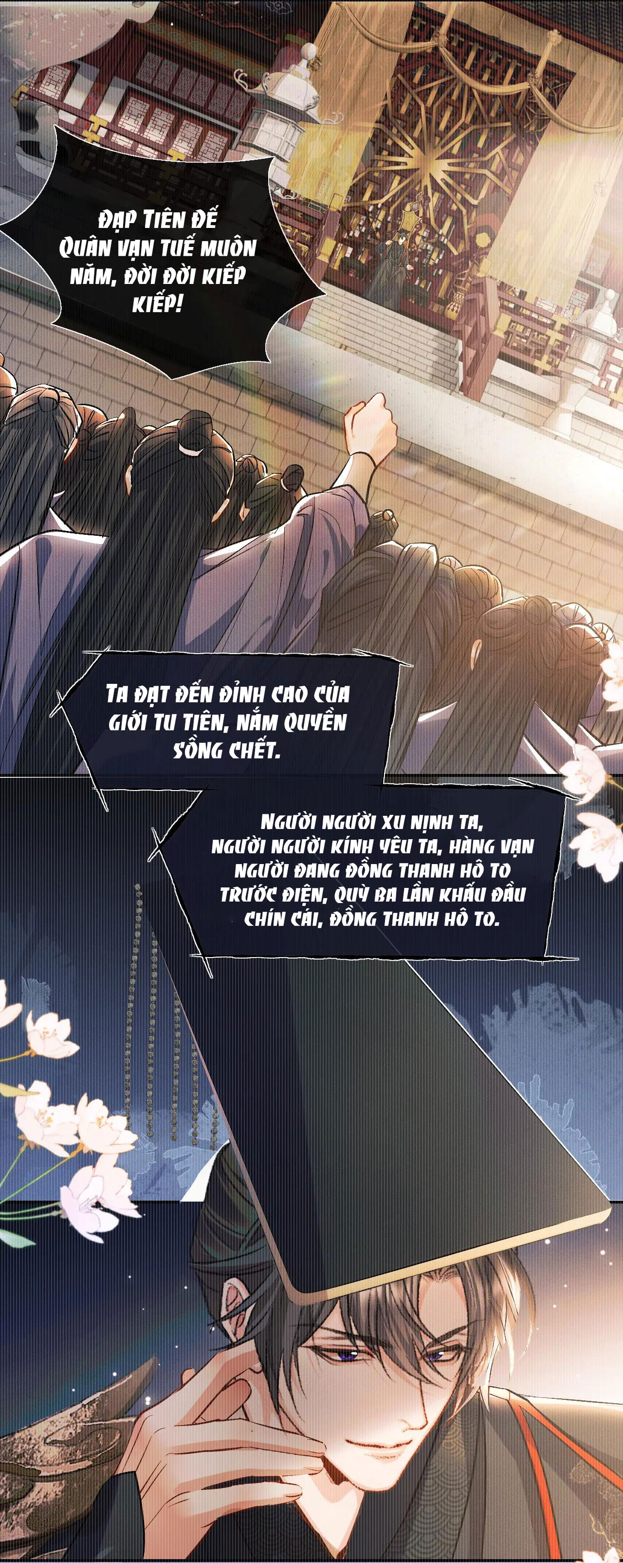 husky và sư tôn mèo trắng chapter 32 50