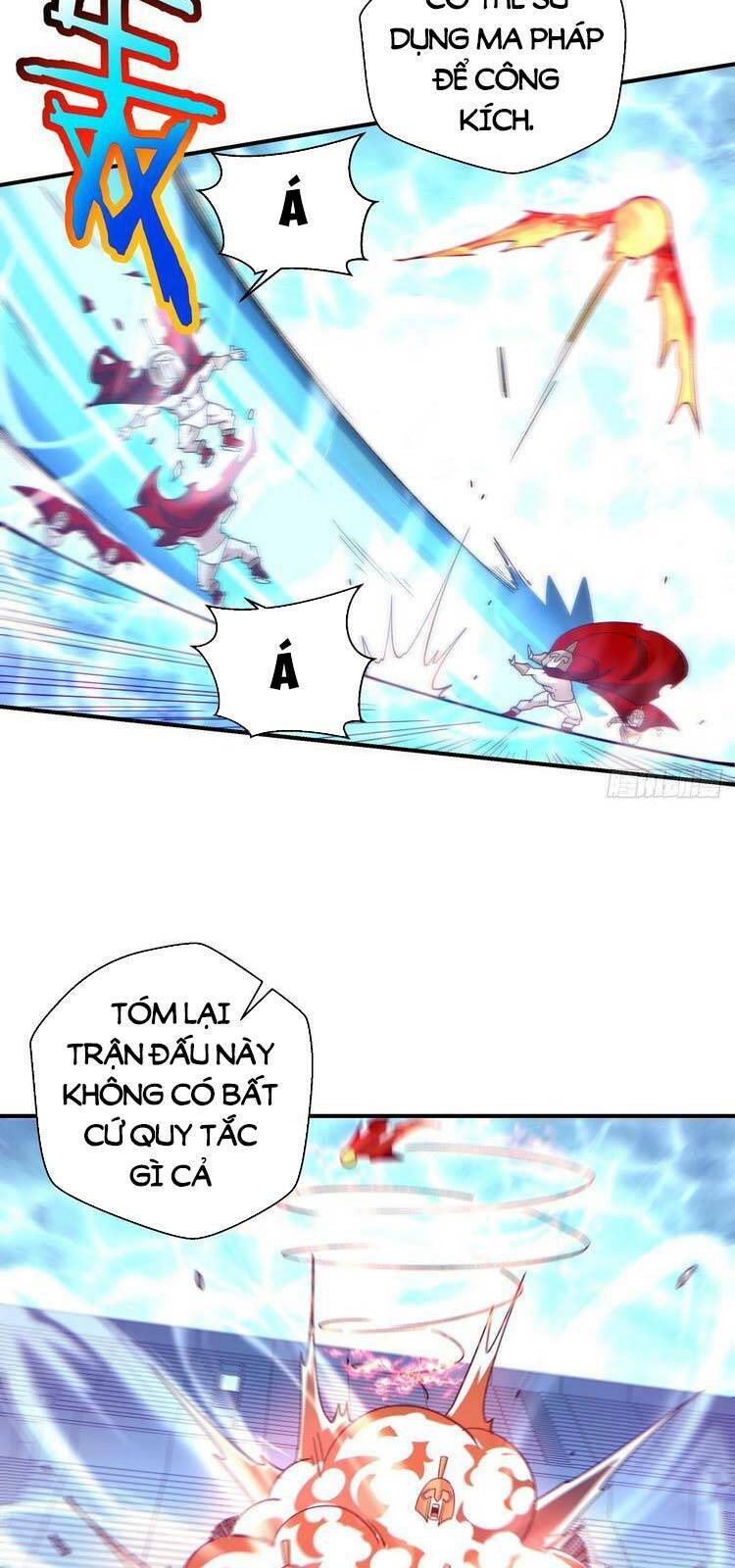 ta là nhà giàu số một, ta không muốn trọng sinh chapter 110 13