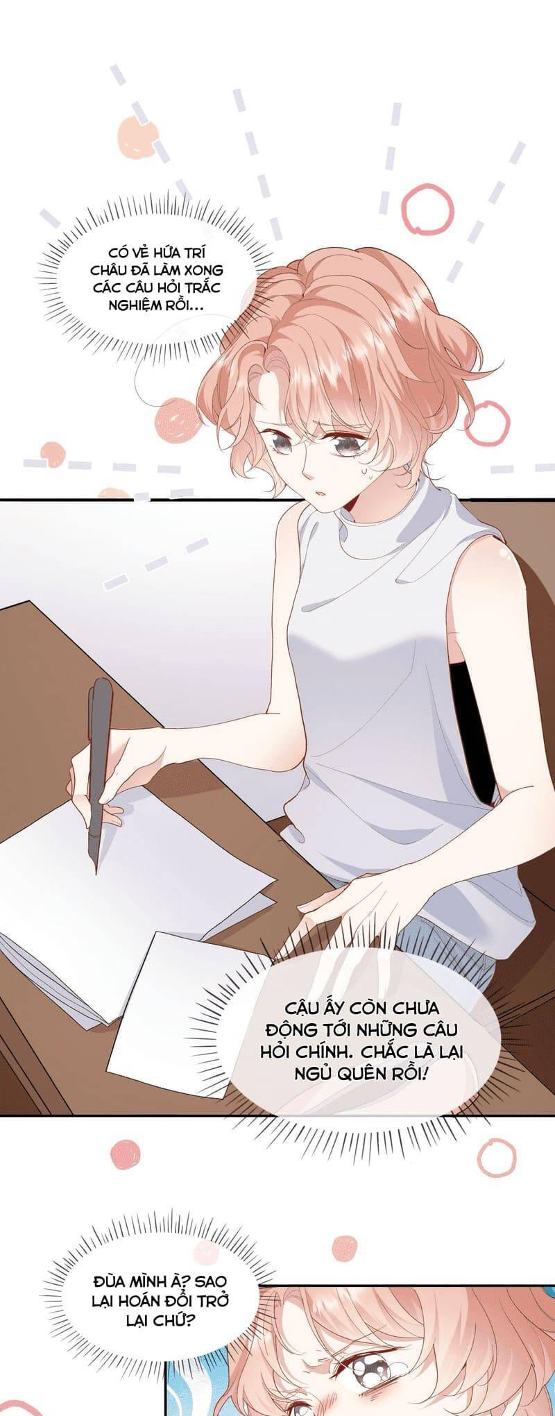 làm ơn đừng quá kiêu ngạo chapter 28 1