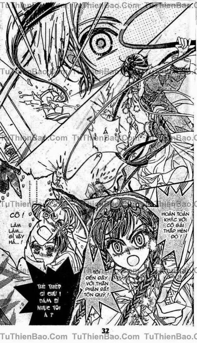 công chúa bướng bỉnh chapter 1 27