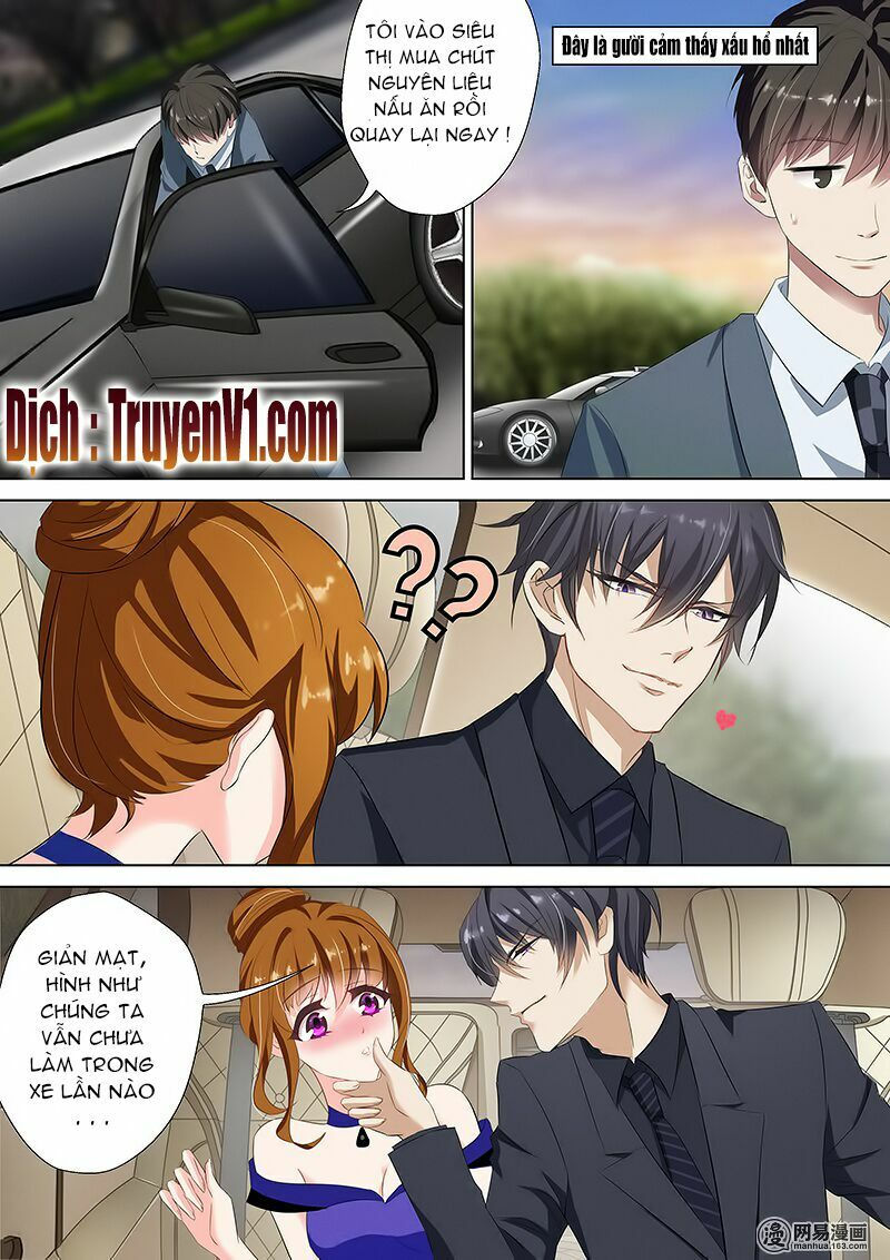 hào môn thiên giới tiền thê chapter 43.5 2