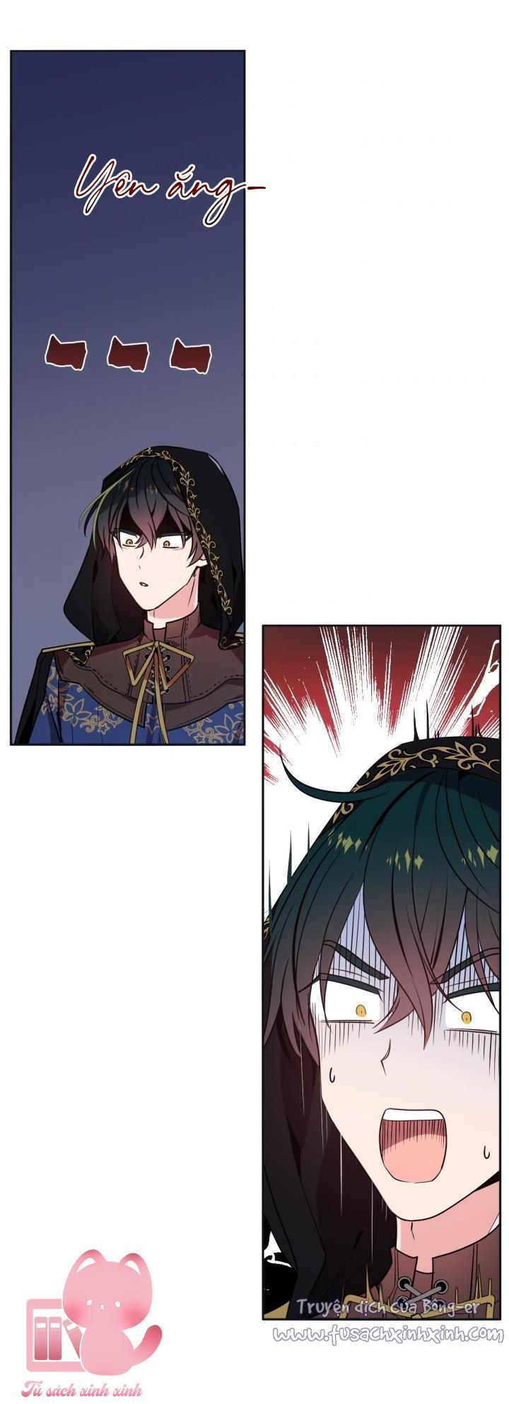 nguyện ước vô vọng của ma nữ chapter 24 11