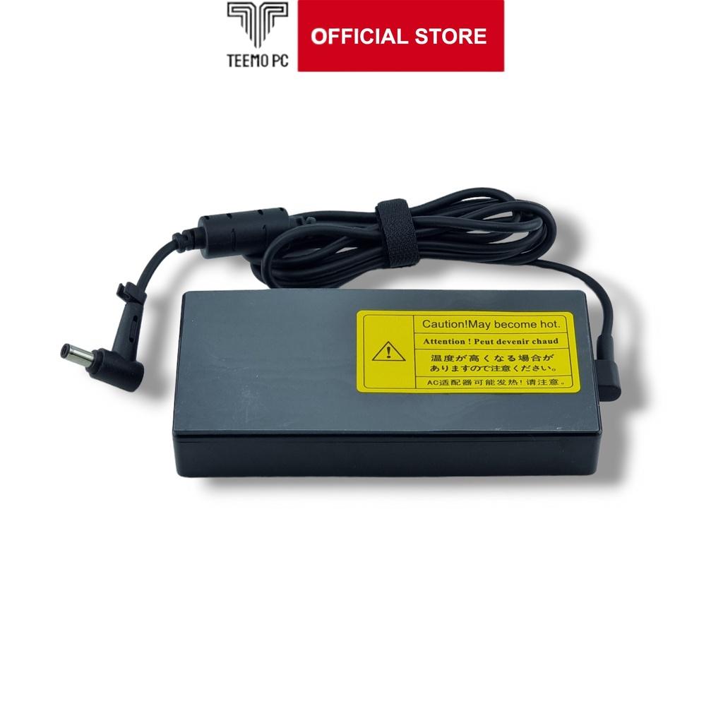 Sạc Tương Thích Cho Laptop Asus TUFFX504GD-E4321T 150w- Hàng Nhập Khẩu New Seal TEEMO PC X11