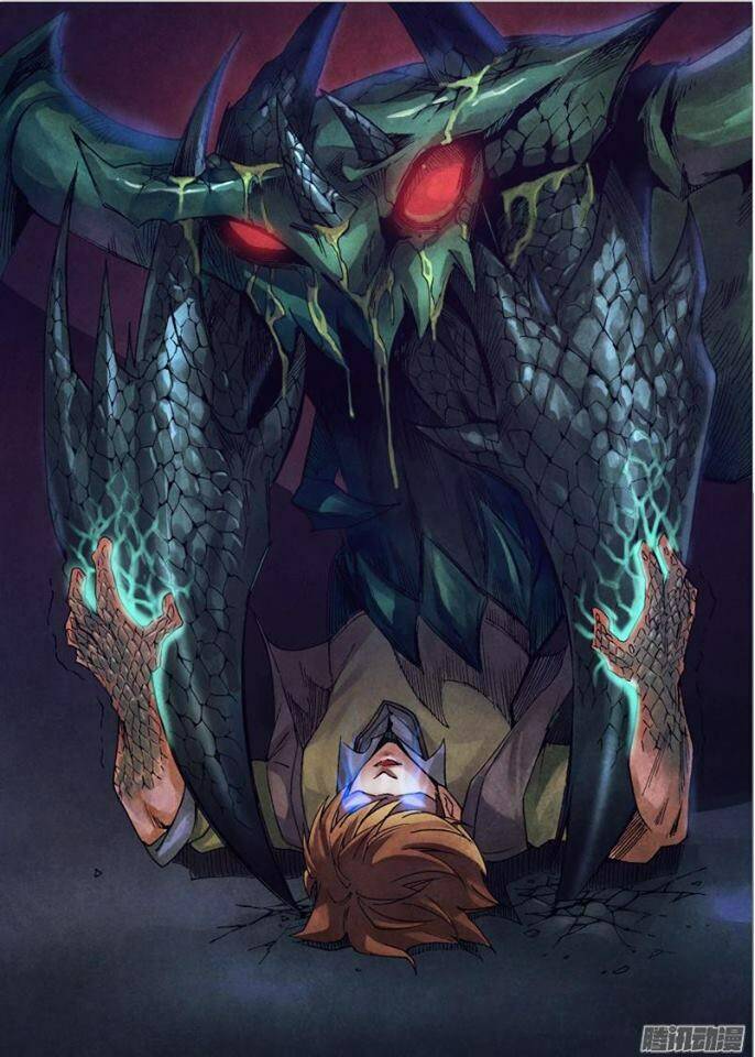 thần ảnh mê hành chapter 14 3