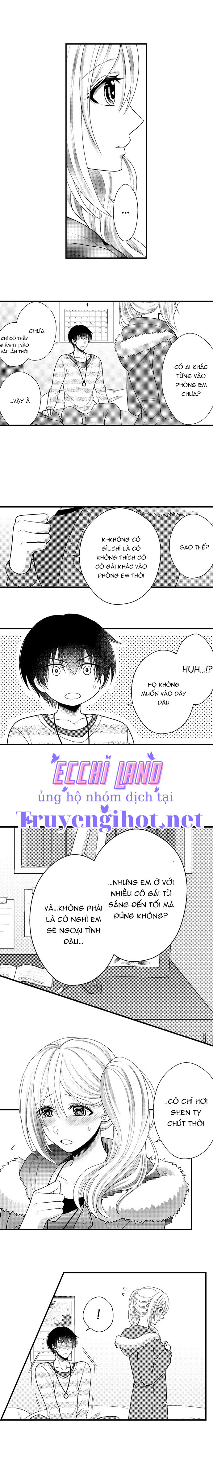 đối tượng xem mắt là học sinh của tôi và còn là một đứa trẻ ngỗ nghịch (full) chapter 80.2 1