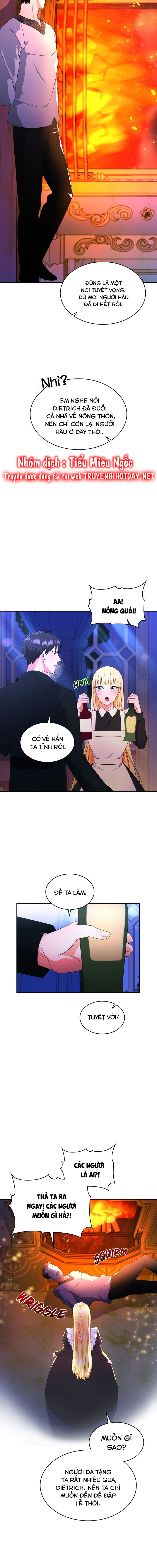 công lý của một ác nữ chapter 74 12